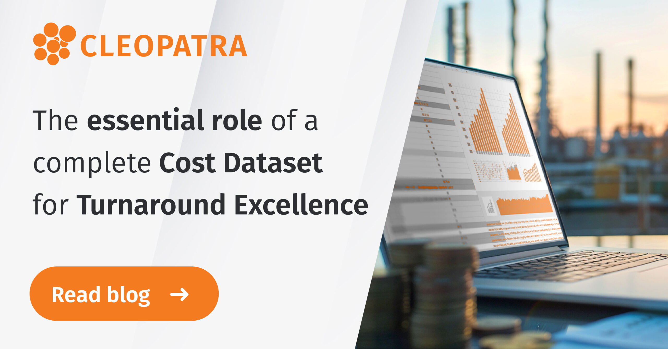 The essential role of a complete cost dataset for turnaround excellence ...