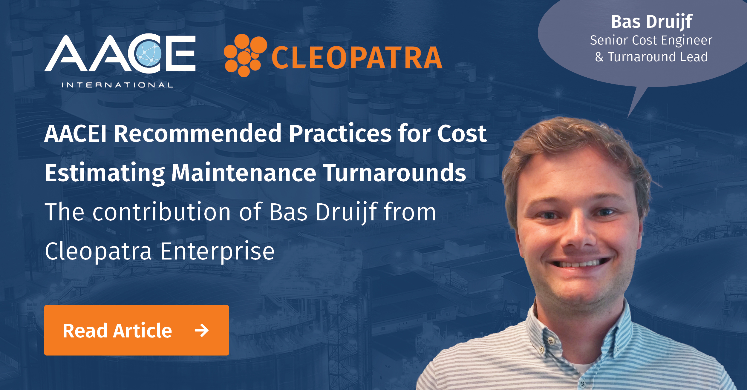 AACEI Practices for Cost Estimating Maintenance Turnarounds